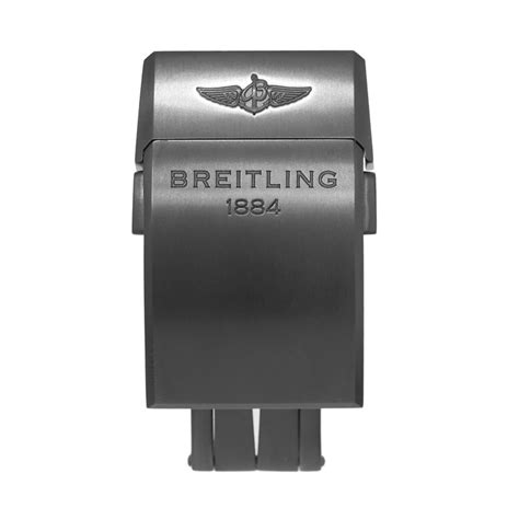 breitling black buckle 20mm|breitling buckle 20mm.